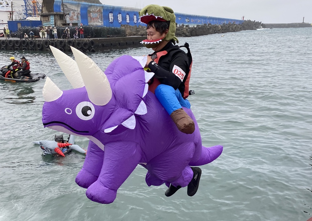 「野柳神明淨港文化祭」百人淨港加碼漁火音樂會 1月15日開放報名！