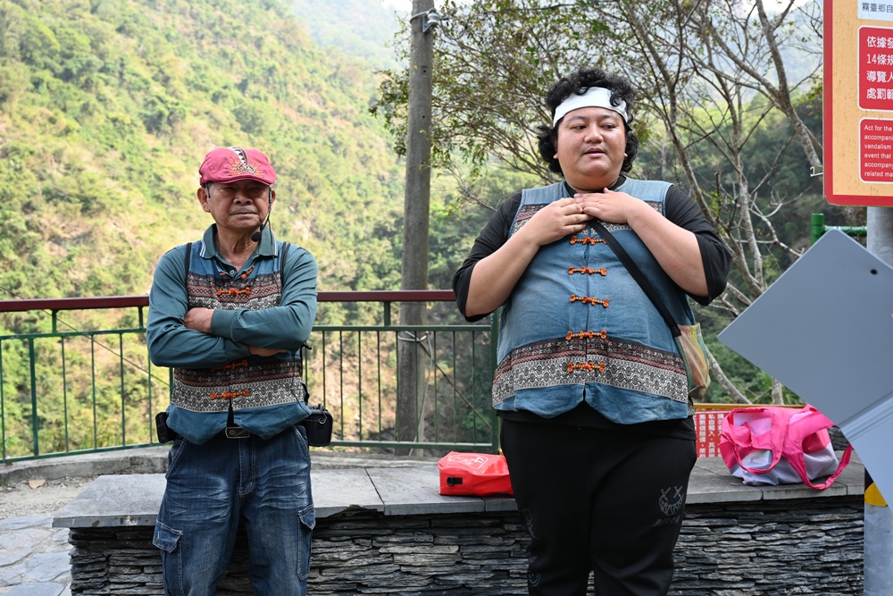 屏東霧台祕境。漫遊霧台 神山瀑布 一日巡護監測體驗、山棕葉釣蝦 部落古早智慧！