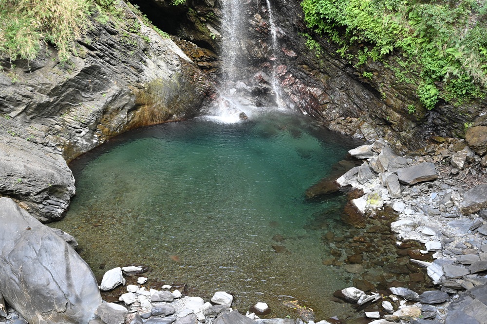 屏東霧台祕境。漫遊霧台 神山瀑布 一日巡護監測體驗、山棕葉釣蝦 部落古早智慧！