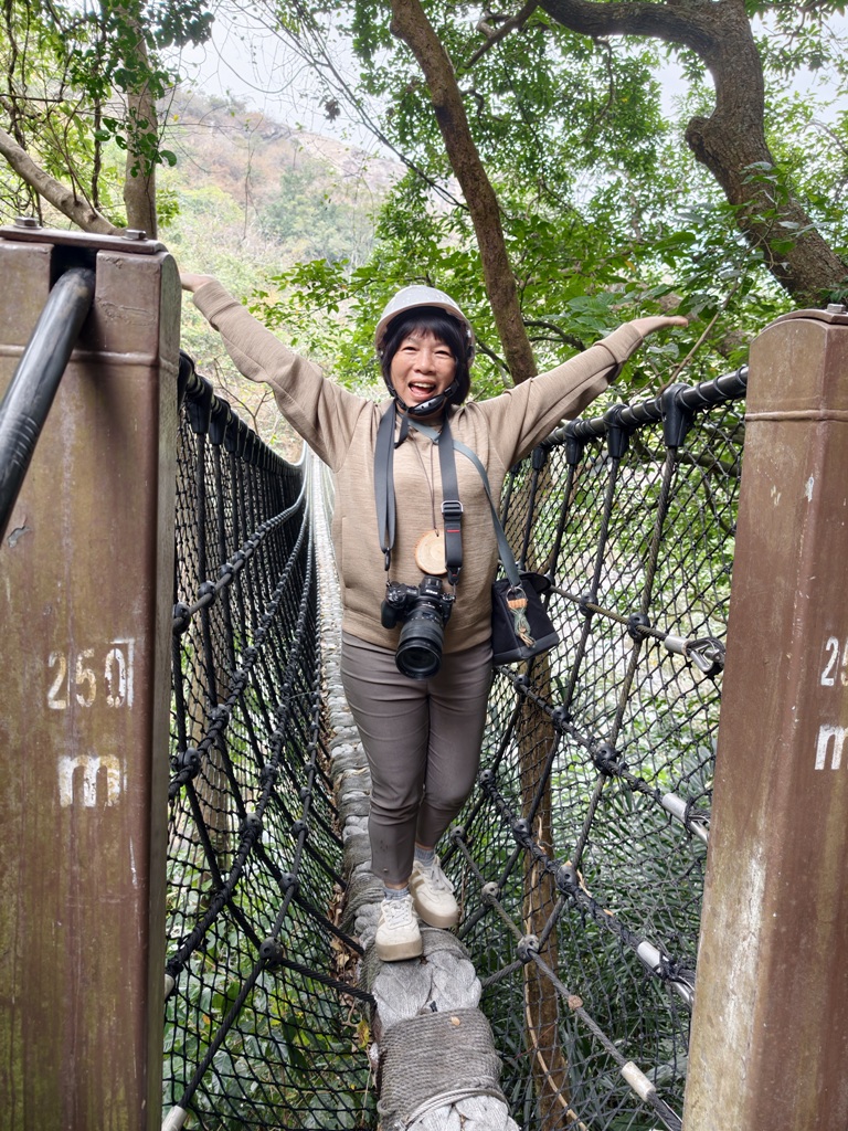 屏東霧台祕境。漫遊霧台 神山瀑布 一日巡護監測體驗、山棕葉釣蝦 部落古早智慧！