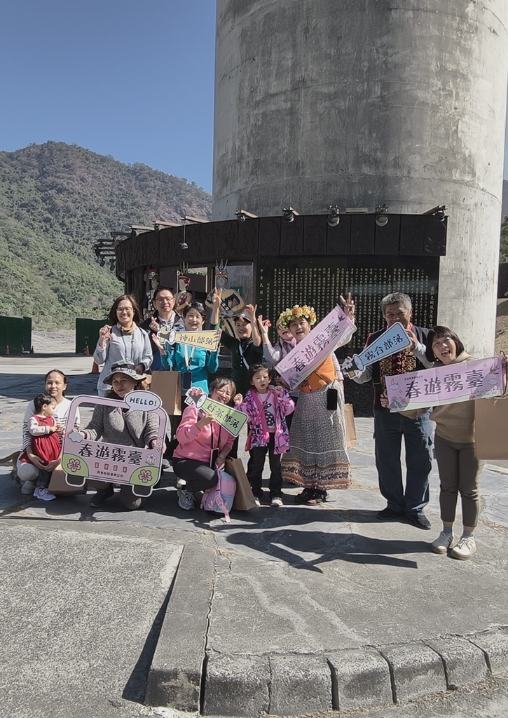 屏東霧臺二日遊｜2026赤馬迎春漫遊霧臺 魯凱族部落走讀、花巷道賞櫻、神山瀑布、禮納里住宿深度體驗！