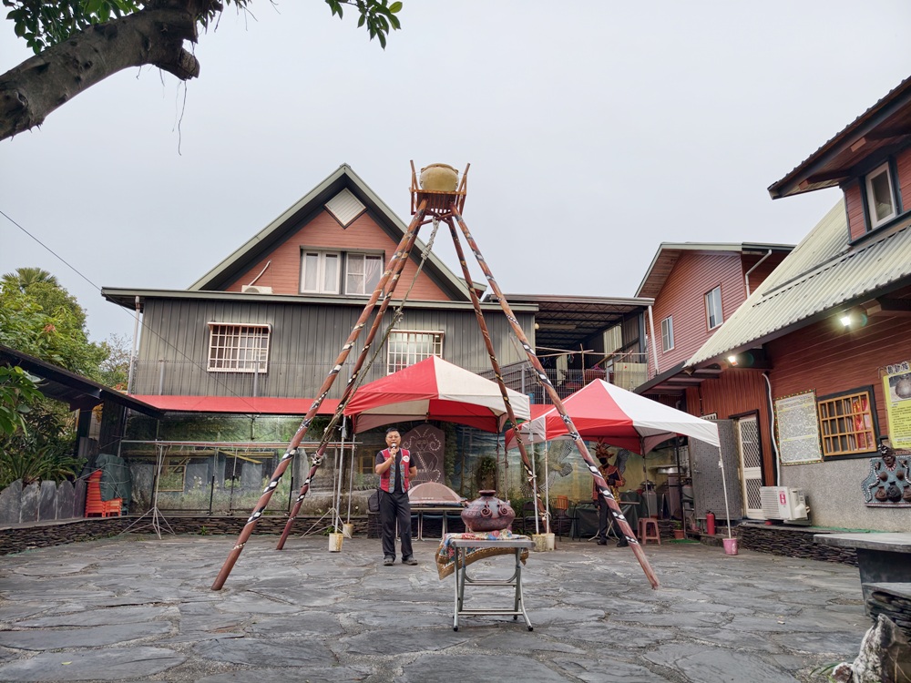 屏東霧臺二日遊｜2026赤馬迎春漫遊霧臺 魯凱族部落走讀、花巷道賞櫻、神山瀑布、禮納里住宿深度體驗！