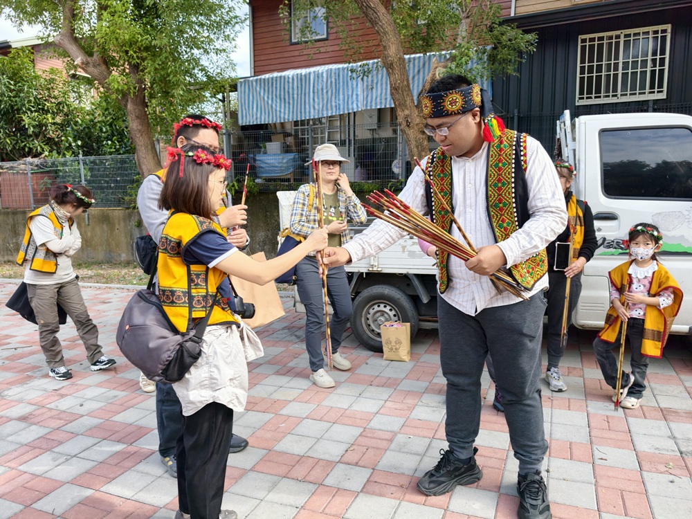 屏東霧臺二日遊｜2026赤馬迎春漫遊霧臺 魯凱族部落走讀、花巷道賞櫻、神山瀑布、禮納里住宿深度體驗！