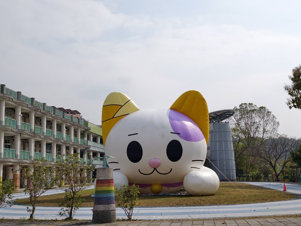 東高雄一日遊。2026「高雄山城奇幻生物祭」熱鬧登場！寶來、甲仙、杉林、美濃、旗山、內門 六大山城守護獸現身，抓寶打卡拿樂福龍公仔！