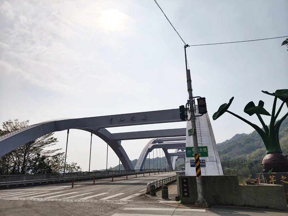 東高雄一日遊。2026「高雄山城奇幻生物祭」熱鬧登場！寶來、甲仙、杉林、美濃、旗山、內門 六大山城守護獸現身，抓寶打卡拿樂福龍公仔！