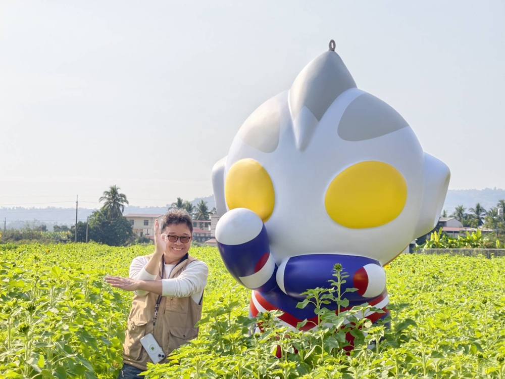 東高雄一日遊。2026「高雄山城奇幻生物祭」熱鬧登場！寶來、甲仙、杉林、美濃、旗山、內門 六大山城守護獸現身，抓寶打卡拿樂福龍公仔！