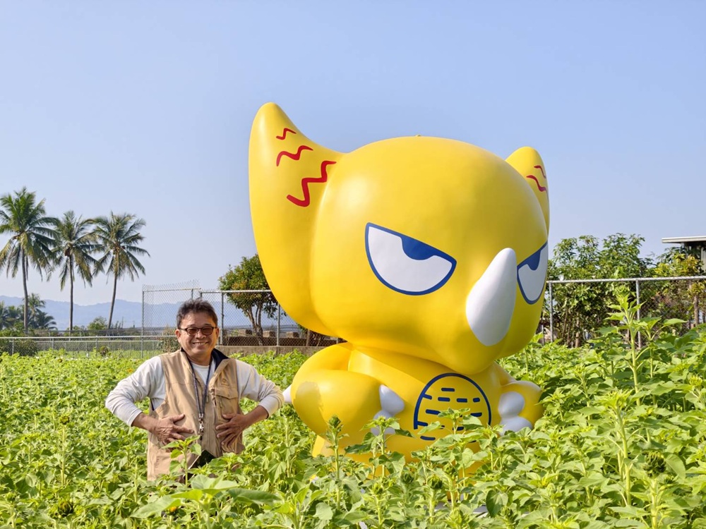 東高雄一日遊。2026「高雄山城奇幻生物祭」熱鬧登場！寶來、甲仙、杉林、美濃、旗山、內門 六大山城守護獸現身，抓寶打卡拿樂福龍公仔！