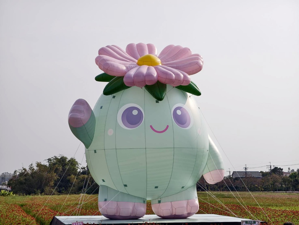 東高雄一日遊。2026「高雄山城奇幻生物祭」熱鬧登場！寶來、甲仙、杉林、美濃、旗山、內門 六大山城守護獸現身，抓寶打卡拿樂福龍公仔！