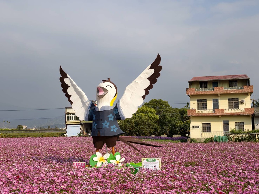 東高雄一日遊。2026「高雄山城奇幻生物祭」熱鬧登場！寶來、甲仙、杉林、美濃、旗山、內門 六大山城守護獸現身，抓寶打卡拿樂福龍公仔！