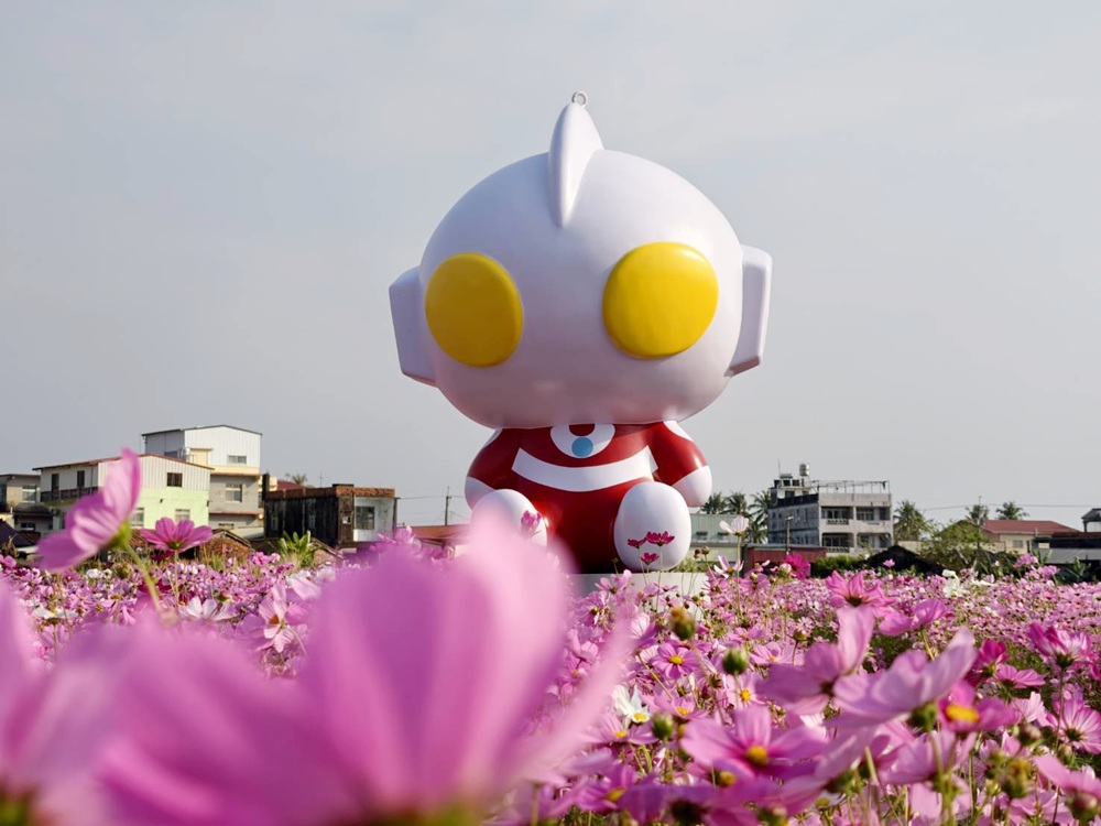 東高雄一日遊。2026「高雄山城奇幻生物祭」熱鬧登場！寶來、甲仙、杉林、美濃、旗山、內門 六大山城守護獸現身，抓寶打卡拿樂福龍公仔！