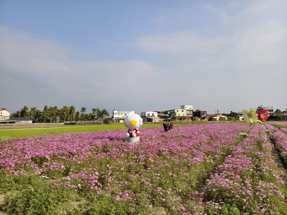 東高雄一日遊。2026「高雄山城奇幻生物祭」熱鬧登場！寶來、甲仙、杉林、美濃、旗山、內門 六大山城守護獸現身，抓寶打卡拿樂福龍公仔！