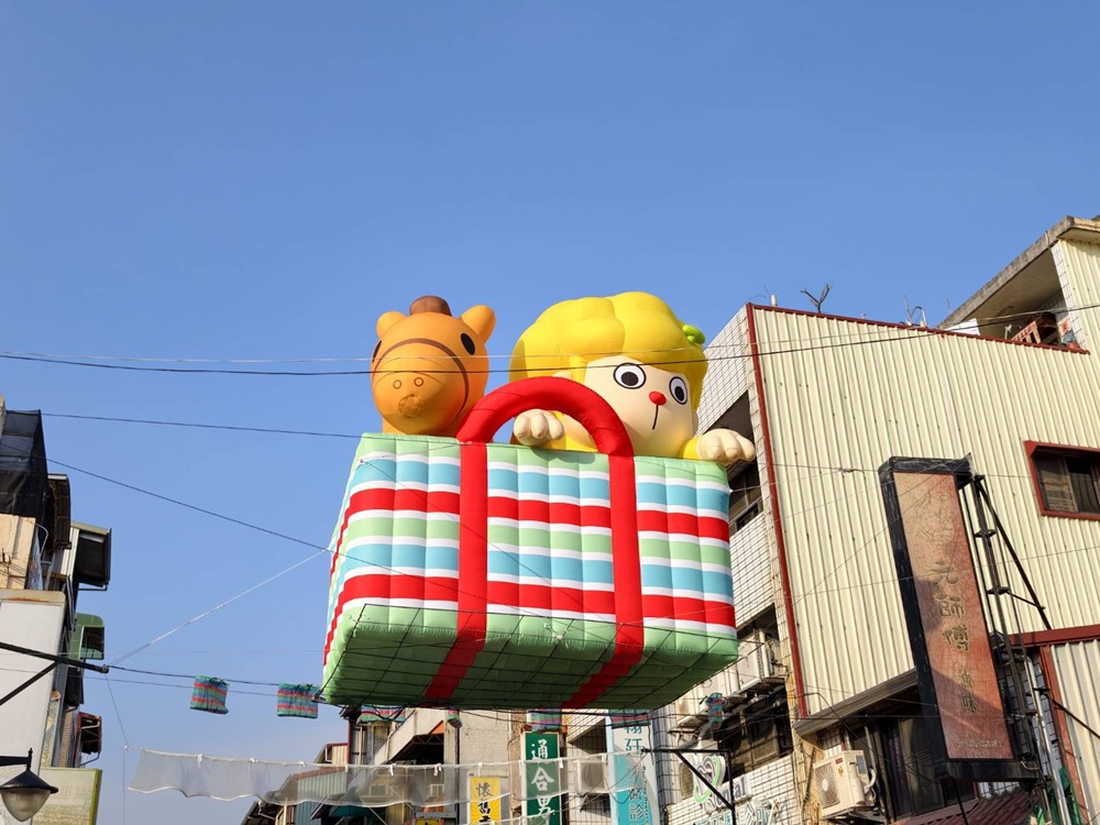 東高雄一日遊。2026「高雄山城奇幻生物祭」熱鬧登場！寶來、甲仙、杉林、美濃、旗山、內門 六大山城守護獸現身，抓寶打卡拿樂福龍公仔！