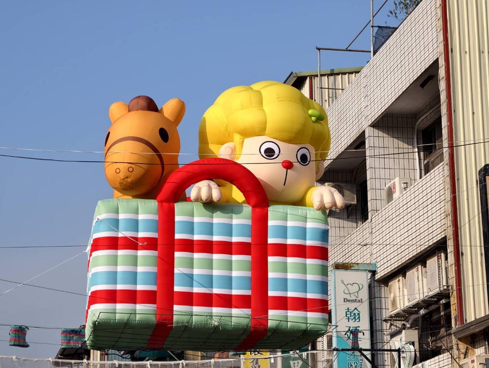 東高雄一日遊。2026「高雄山城奇幻生物祭」熱鬧登場！寶來、甲仙、杉林、美濃、旗山、內門 六大山城守護獸現身，抓寶打卡拿樂福龍公仔！