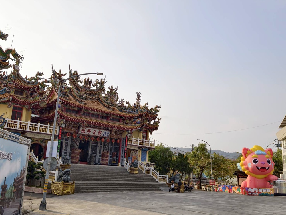 東高雄一日遊。2026「高雄山城奇幻生物祭」熱鬧登場！寶來、甲仙、杉林、美濃、旗山、內門 六大山城守護獸現身，抓寶打卡拿樂福龍公仔！