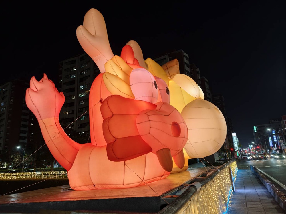 2026岡山燈藝節｜「竹馬光年·逐夢岡山」阿公店橋、筧橋、岡山河堤公園 賞燈拍照交通攻略！