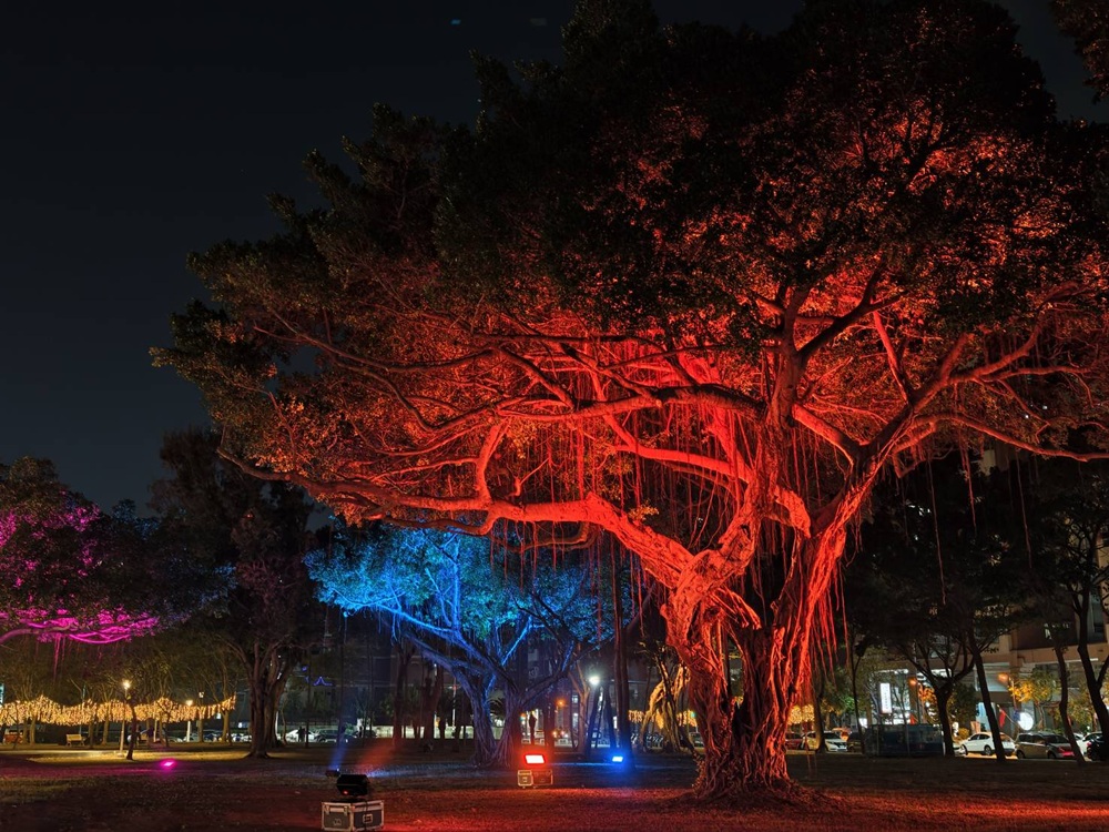 2026岡山燈藝節｜「竹馬光年·逐夢岡山」阿公店橋、筧橋、岡山河堤公園 賞燈拍照交通攻略！