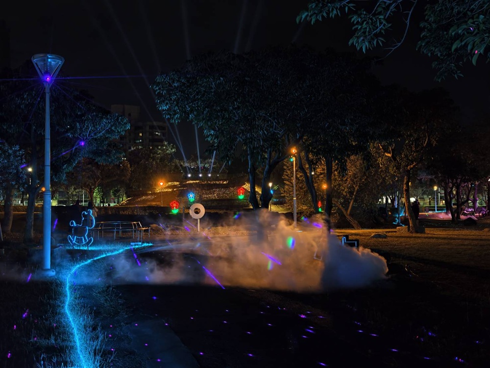 2026岡山燈藝節｜「竹馬光年·逐夢岡山」阿公店橋、筧橋、岡山河堤公園 賞燈拍照交通攻略！