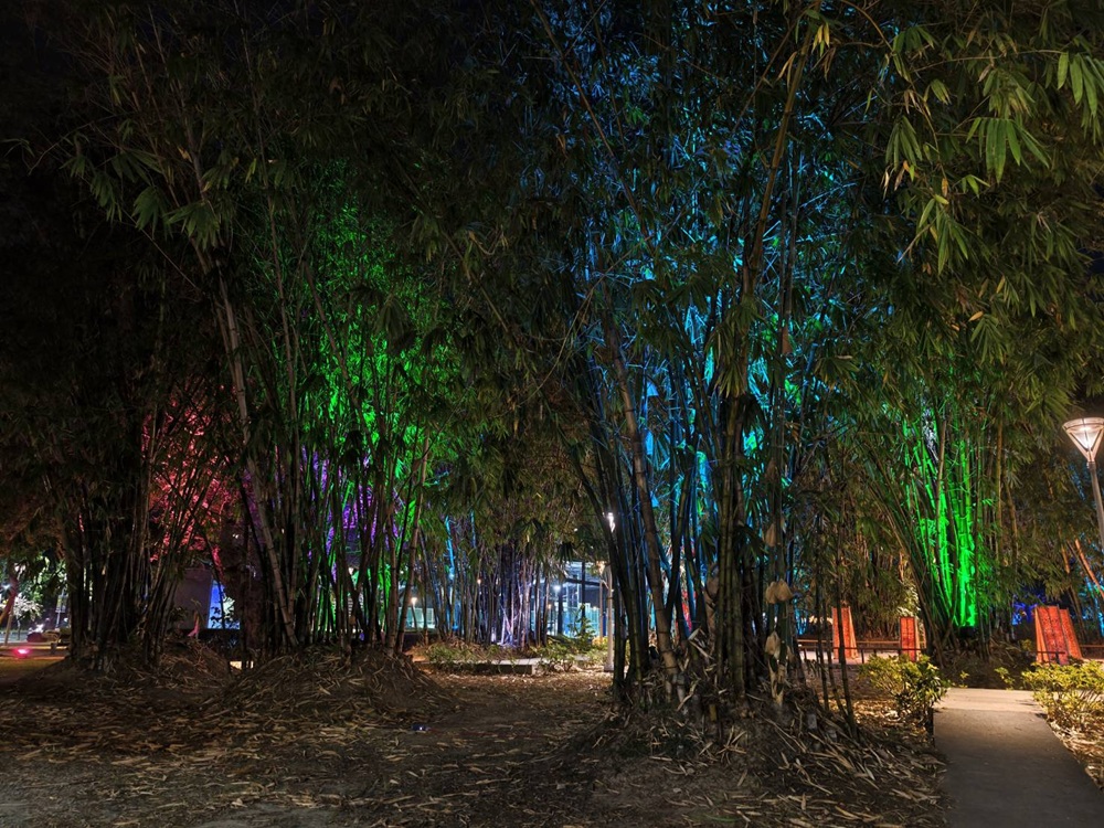 2026岡山燈藝節｜「竹馬光年·逐夢岡山」阿公店橋、筧橋、岡山河堤公園 賞燈拍照交通攻略！