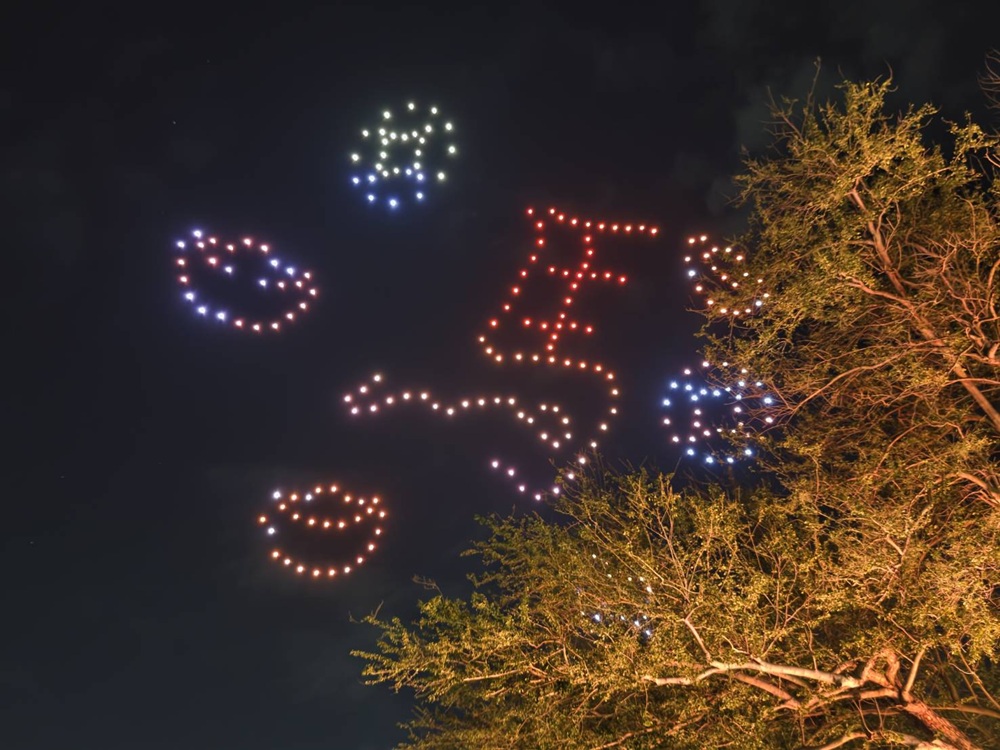 2026岡山燈藝節｜「竹馬光年·逐夢岡山」阿公店橋、筧橋、岡山河堤公園 賞燈拍照交通攻略！