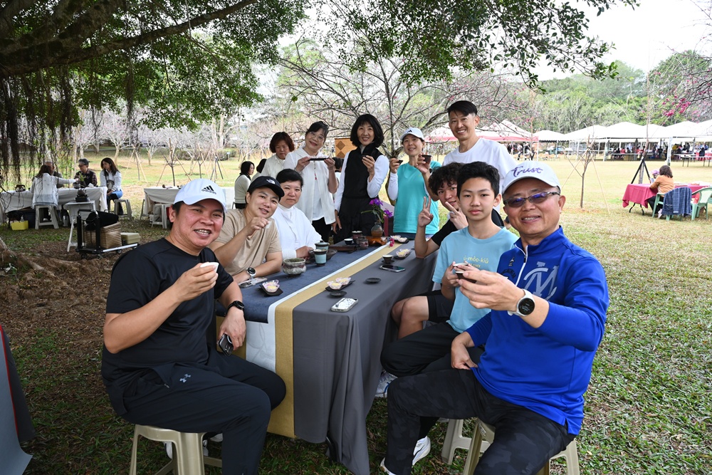 南投一日遊。暨大櫻花季 結合櫻花、茶道、音樂 交織一場感官饗宴! 南投一日遊。暨大櫻花季 結合櫻花、茶道、音樂 交織一場感官饗宴!
