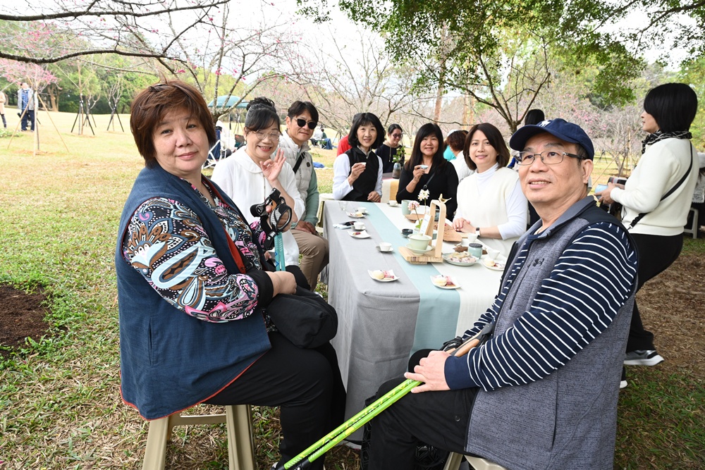 南投一日遊。暨大櫻花季 結合櫻花、茶道、音樂 交織一場感官饗宴! 南投一日遊。暨大櫻花季 結合櫻花、茶道、音樂 交織一場感官饗宴!