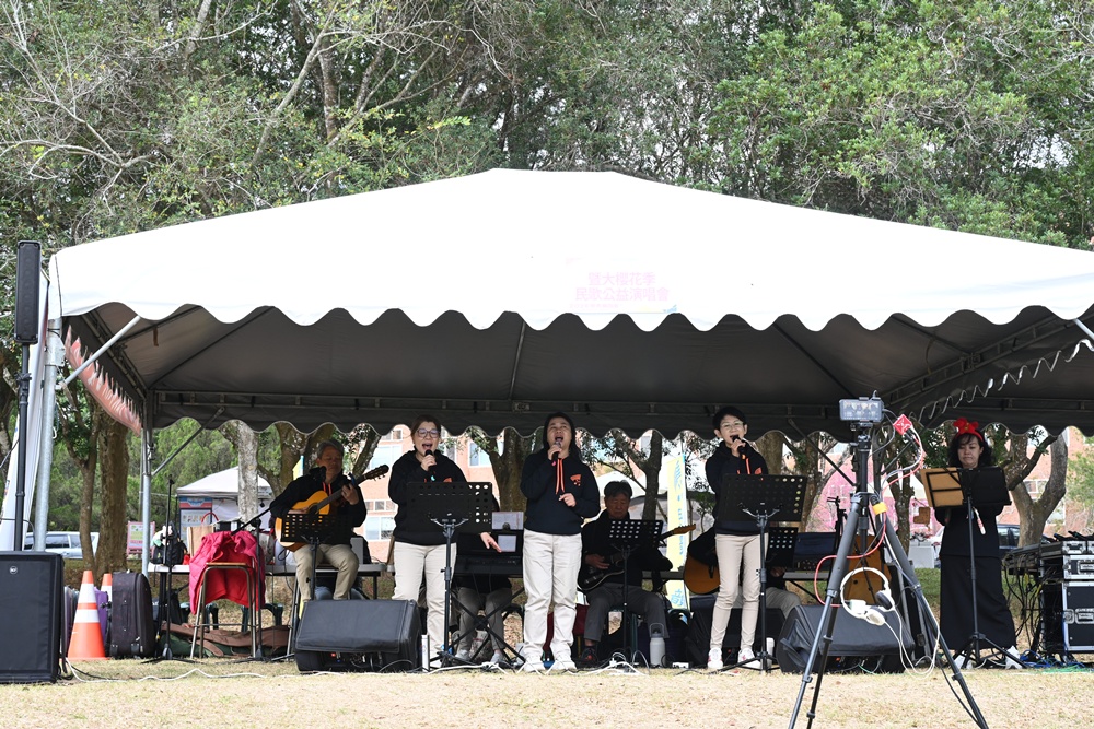南投一日遊。暨大櫻花季 結合櫻花、茶道、音樂 交織一場感官饗宴! 南投一日遊。暨大櫻花季 結合櫻花、茶道、音樂 交織一場感官饗宴!