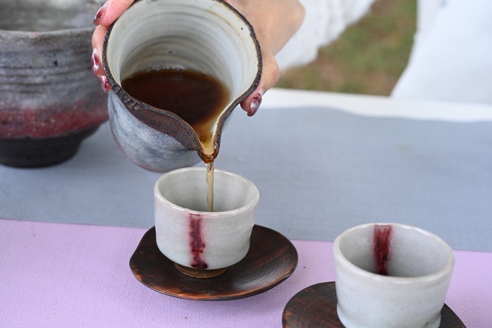 南投一日遊。暨大櫻花季 結合櫻花、茶道、音樂 交織一場感官饗宴! 南投一日遊。暨大櫻花季 結合櫻花、茶道、音樂 交織一場感官饗宴!