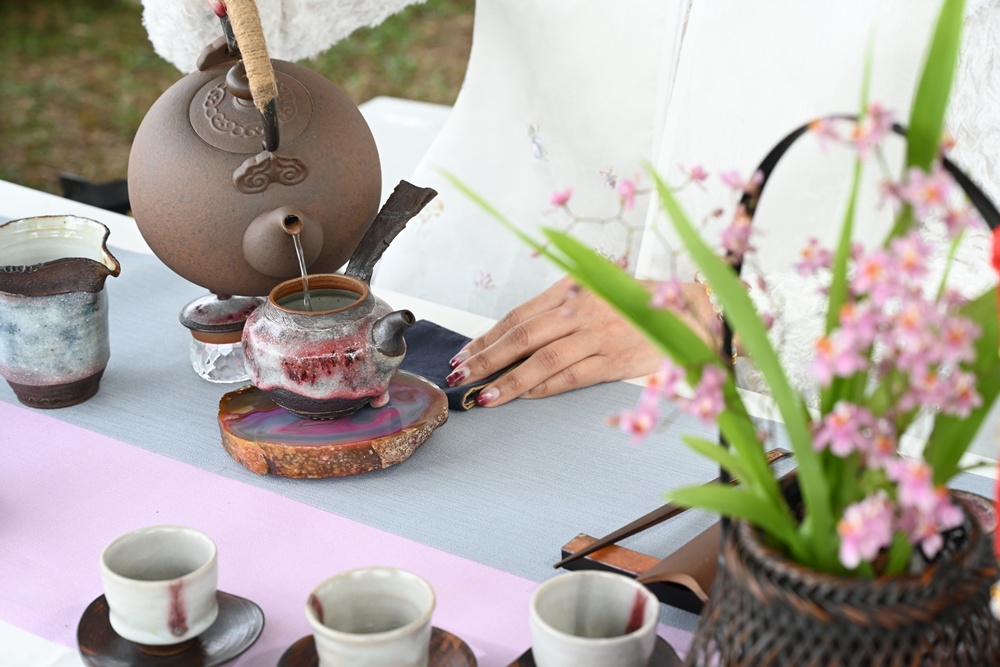 南投一日遊。暨大櫻花季 結合櫻花、茶道、音樂 交織一場感官饗宴! 南投一日遊。暨大櫻花季 結合櫻花、茶道、音樂 交織一場感官饗宴!
