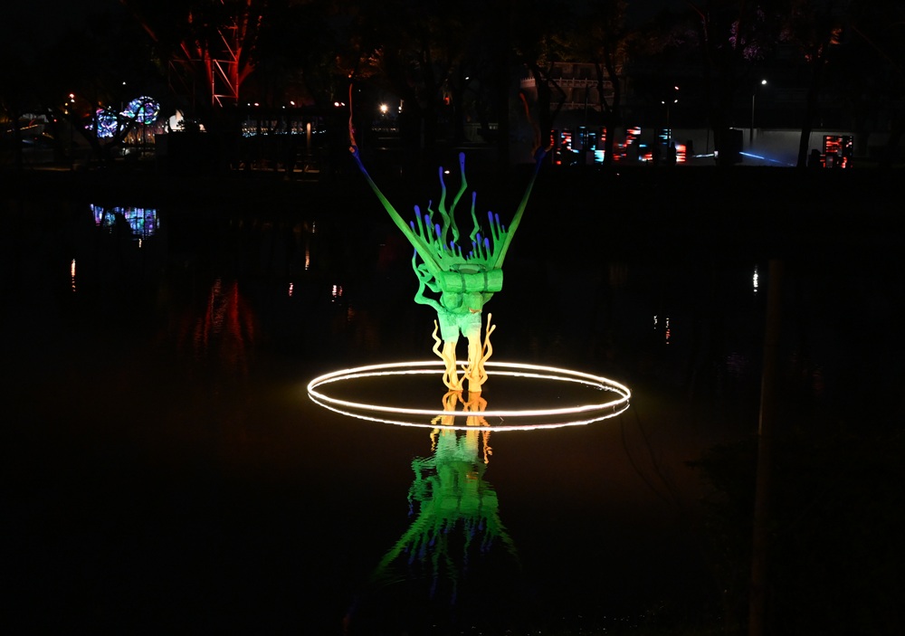 2026台南月津港燈節攻略｜交通、停車、展區與必拍景點！