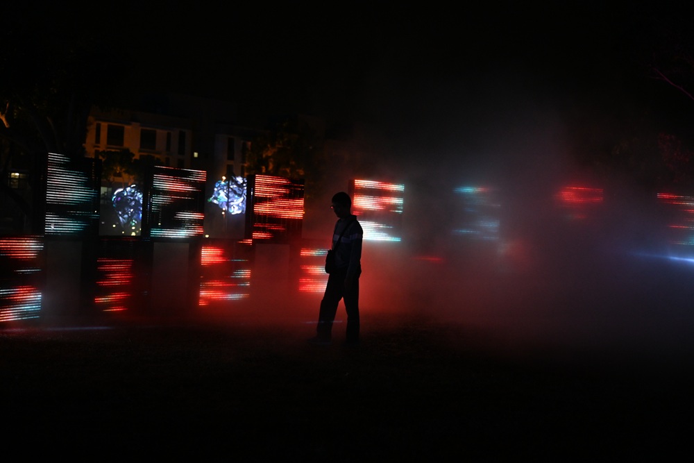 2026台南月津港燈節攻略｜交通、停車、展區與必拍景點！