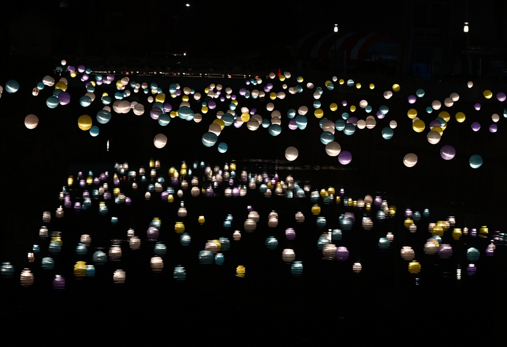 2026台南月津港燈節攻略｜交通、停車、展區與必拍景點！