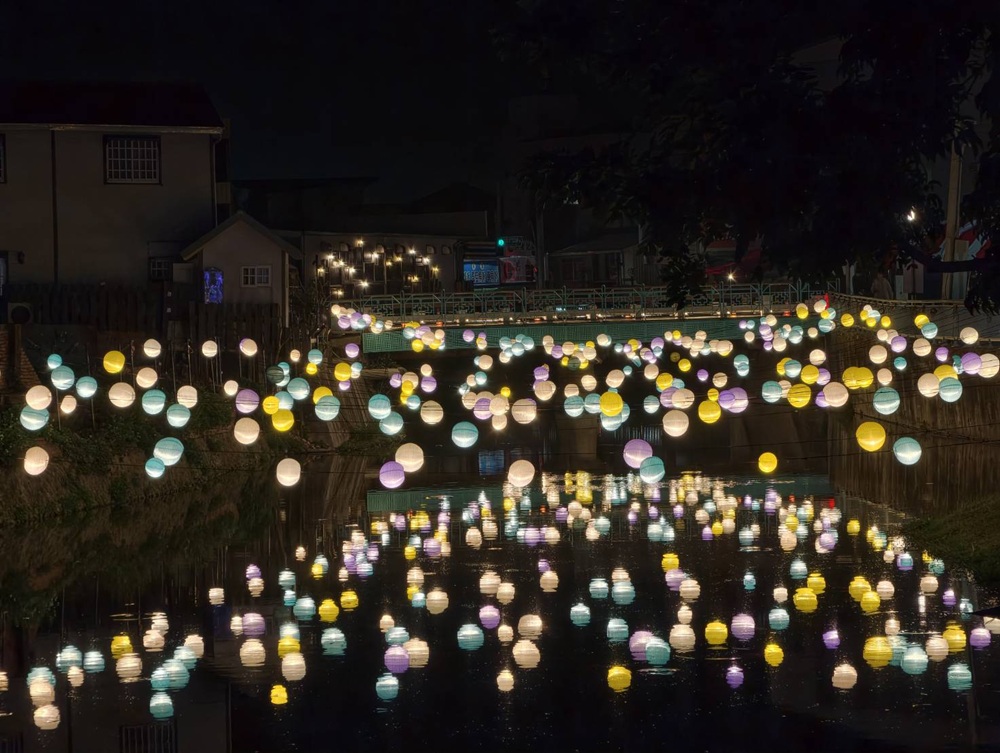 2026台南月津港燈節攻略｜交通、停車、展區與必拍景點！