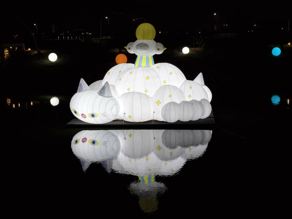 2026台南月津港燈節攻略｜交通、停車、展區與必拍景點！