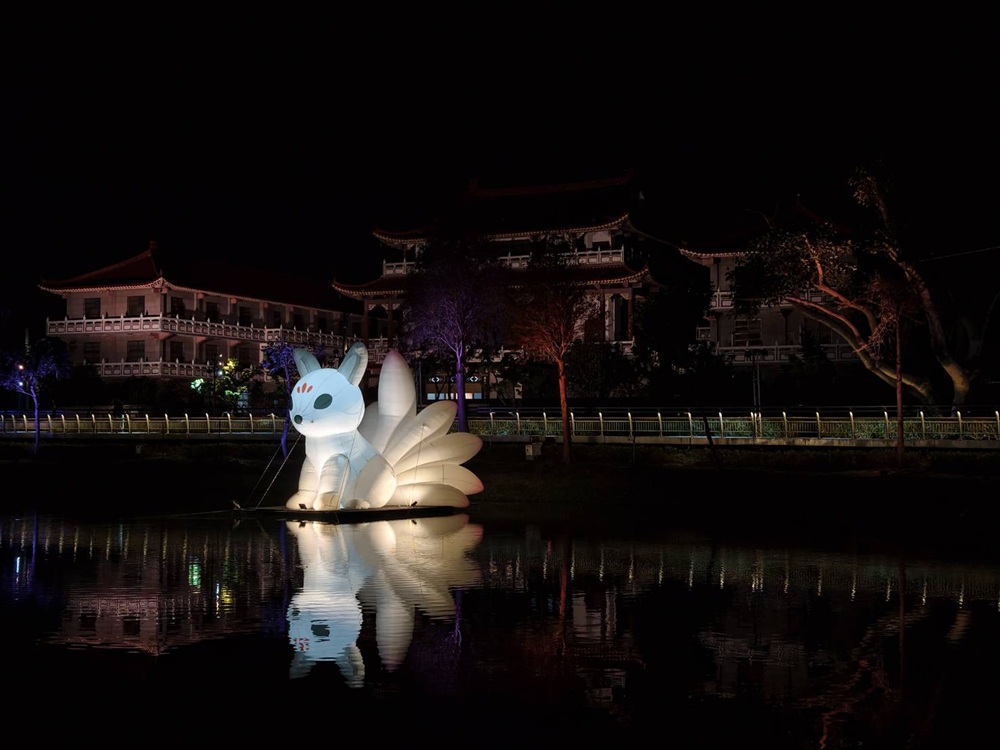 2026台南月津港燈節攻略｜交通、停車、展區與必拍景點！