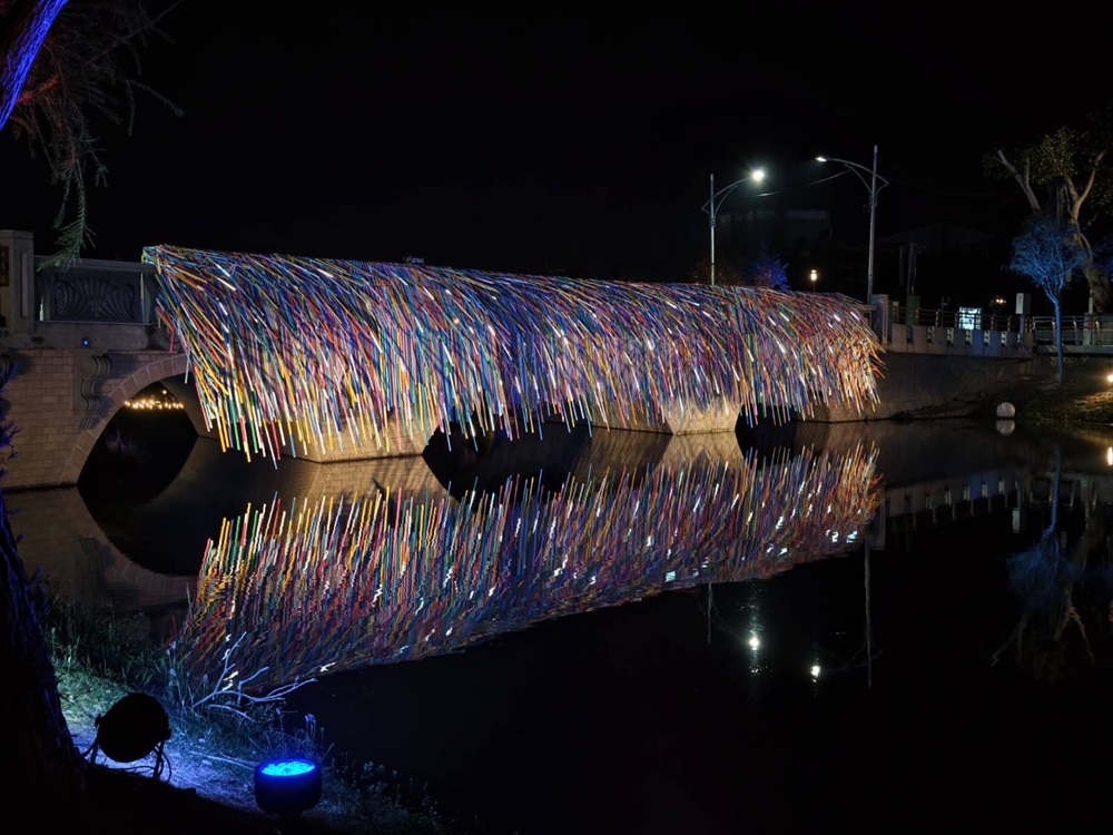 2026台南月津港燈節攻略｜交通、停車、展區與必拍景點！