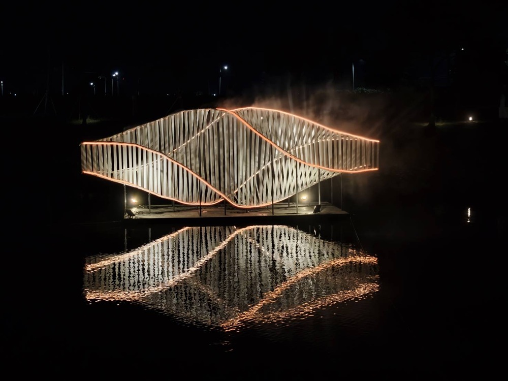 2026台南月津港燈節攻略｜交通、停車、展區與必拍景點！