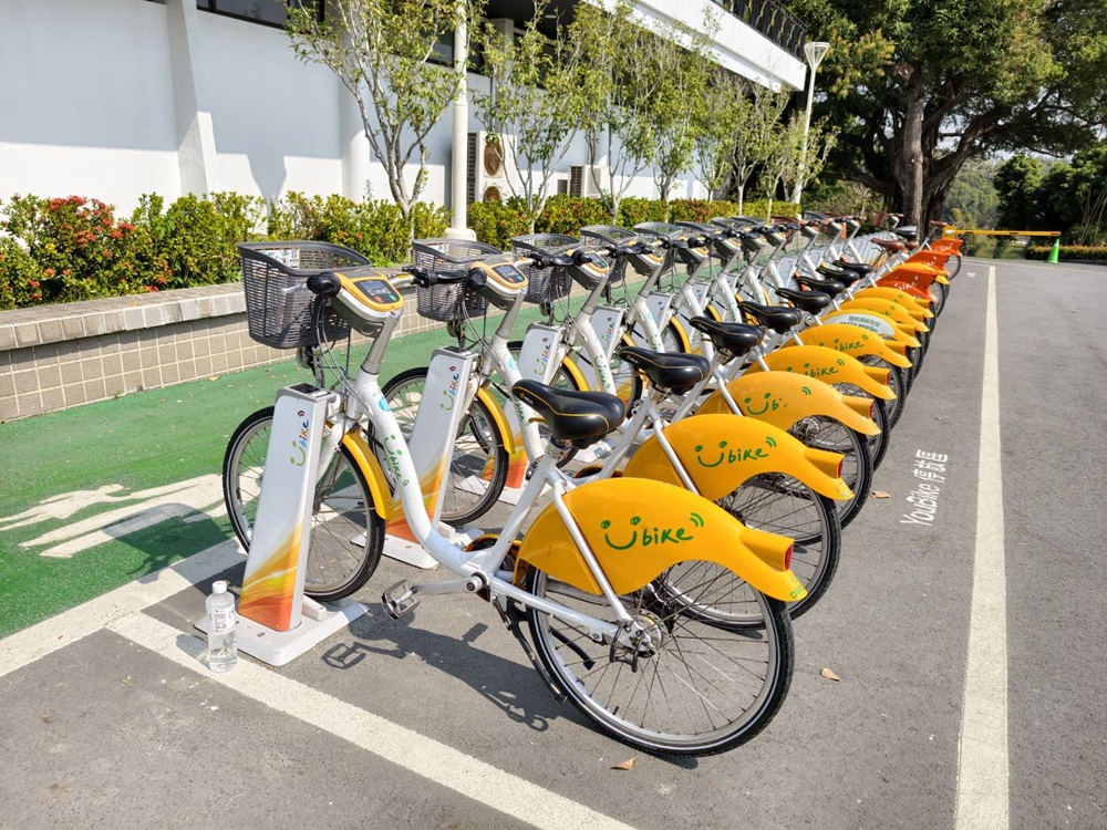 高雄旅遊。果嶺自然公園＋澄清湖 森棲盎然藝術展 9大裝置藝術亮點，大眼睛、章魚、巨型蛇頸龍 走春必拍！