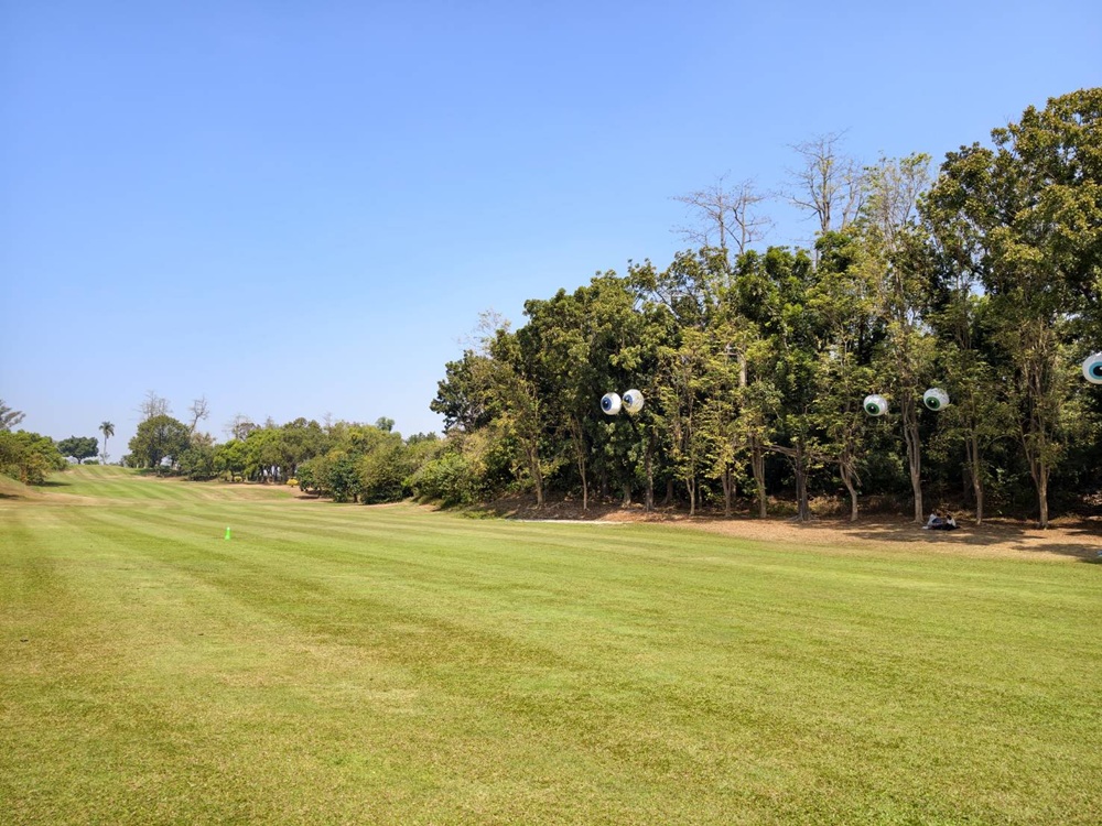 高雄旅遊。果嶺自然公園＋澄清湖 森棲盎然藝術展 9大裝置藝術亮點，大眼睛、章魚、巨型蛇頸龍 走春必拍！