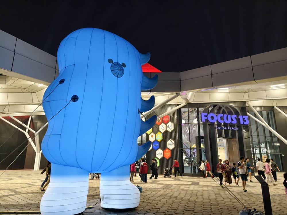 2026冬日遊樂園|15公尺高超人力霸王 初代、迪卡、昭和六兄弟 降臨高雄港灣!還有Q版初代等你來拍照! 2026冬日遊樂園|15公尺高超人力霸王 初代、迪卡、昭和六兄弟 降臨高雄港灣!還有Q版初代等你來拍照!