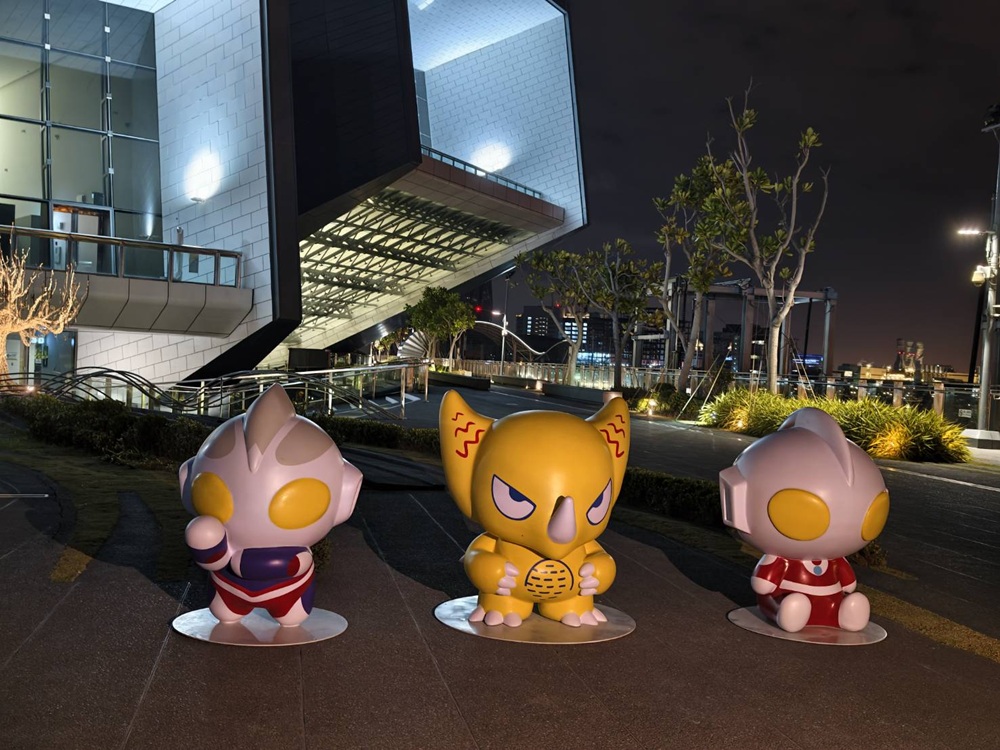 2026冬日遊樂園|15公尺高超人力霸王 初代、迪卡、昭和六兄弟 降臨高雄港灣!還有Q版初代等你來拍照! 2026冬日遊樂園|15公尺高超人力霸王 初代、迪卡、昭和六兄弟 降臨高雄港灣!還有Q版初代等你來拍照!