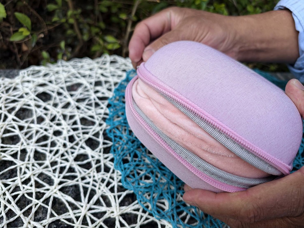 團購。【Travel Blue 藍旅】寧靜頸枕同色套組 寧靜頸枕+收納盒！