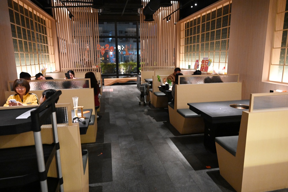 台南新營燒肉推薦｜焰遇燒肉餐廳 新春限定套餐攻略 焰遇燒肉和牛與豬肉套餐一次滿足！