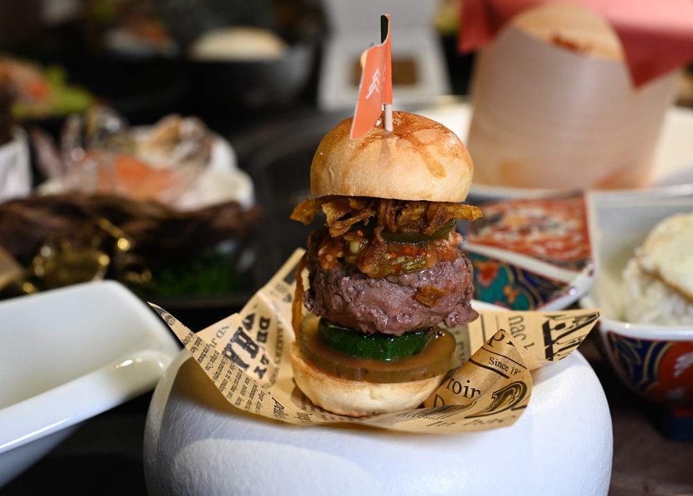 台南新營燒肉推薦｜焰遇燒肉餐廳 新春限定套餐攻略 焰遇燒肉和牛與豬肉套餐一次滿足！