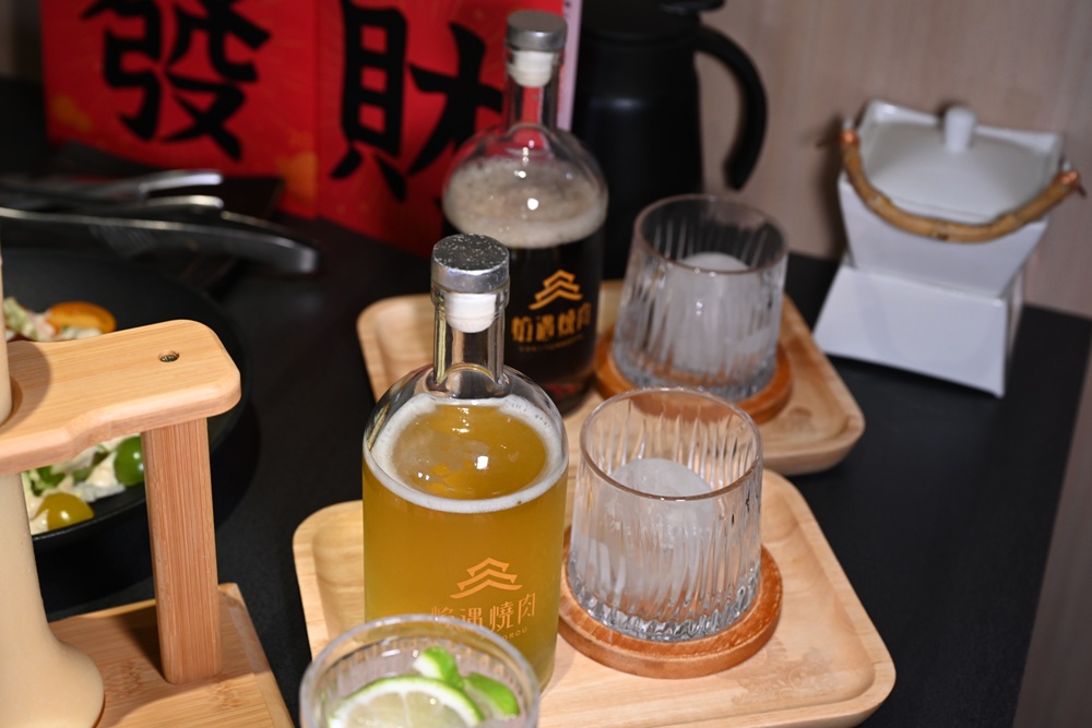 台南新營燒肉推薦｜焰遇燒肉餐廳 新春限定套餐攻略 焰遇燒肉和牛與豬肉套餐一次滿足！