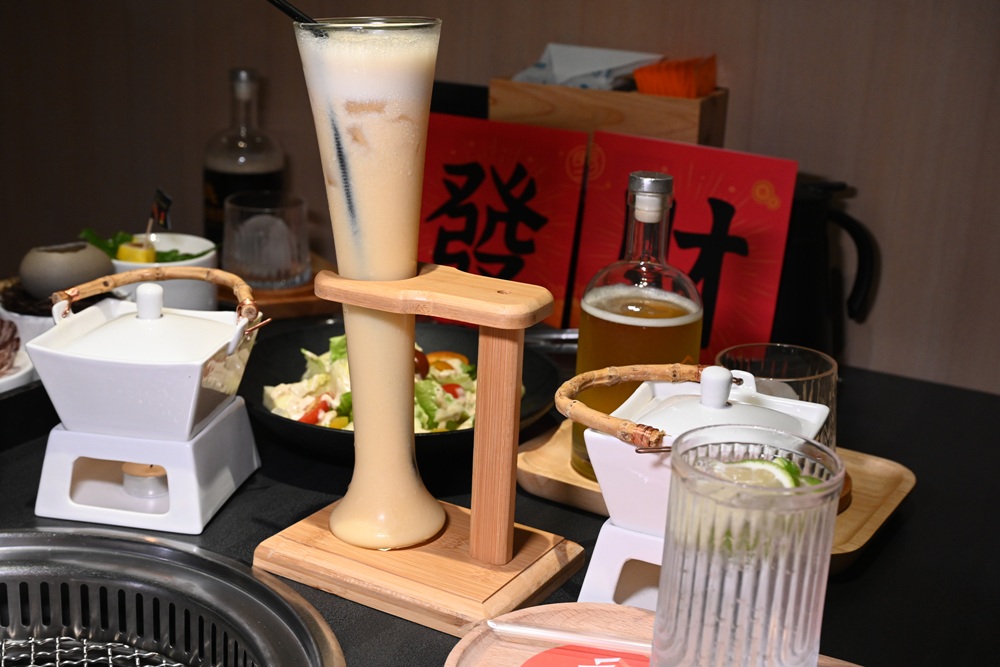 台南新營燒肉推薦｜焰遇燒肉餐廳 新春限定套餐攻略 焰遇燒肉和牛與豬肉套餐一次滿足！