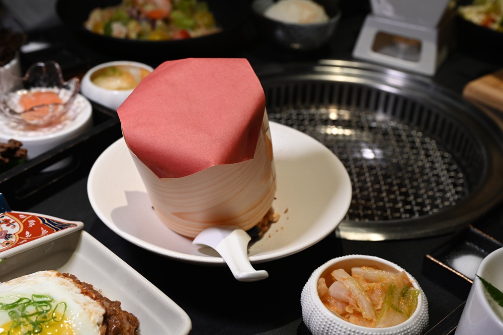 台南新營燒肉推薦｜焰遇燒肉餐廳 新春限定套餐攻略 焰遇燒肉和牛與豬肉套餐一次滿足！