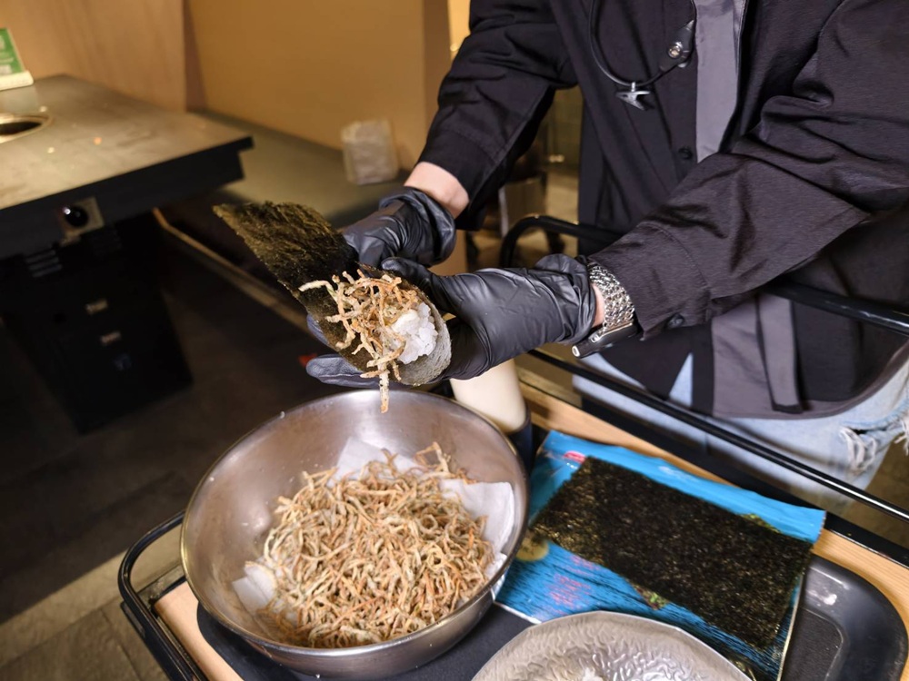 台南新營燒肉推薦｜焰遇燒肉餐廳 新春限定套餐攻略 焰遇燒肉和牛與豬肉套餐一次滿足！