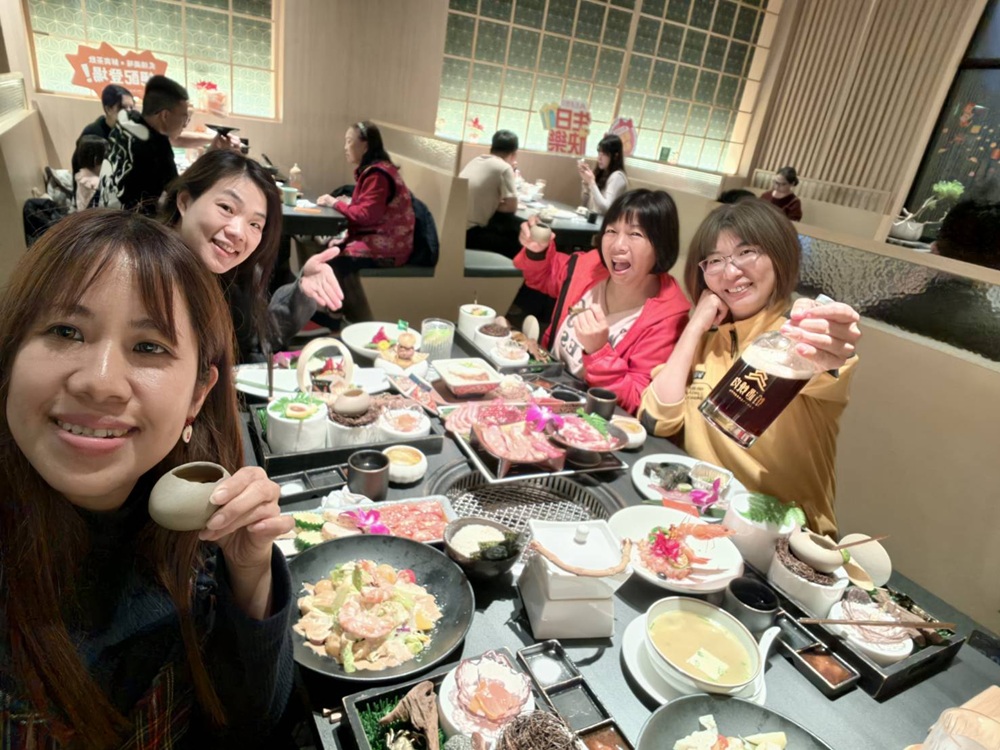 台南新營燒肉推薦｜焰遇燒肉餐廳 新春限定套餐攻略 焰遇燒肉和牛與豬肉套餐一次滿足！