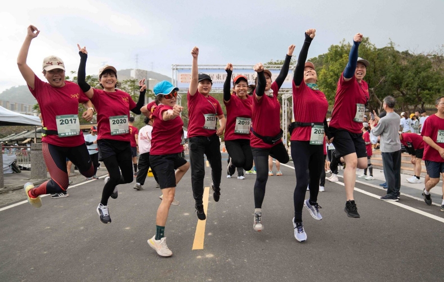 2026屏東四重溪溫泉季路跑、自行車挑戰賽、市集 2/28~3/1熱情登場！