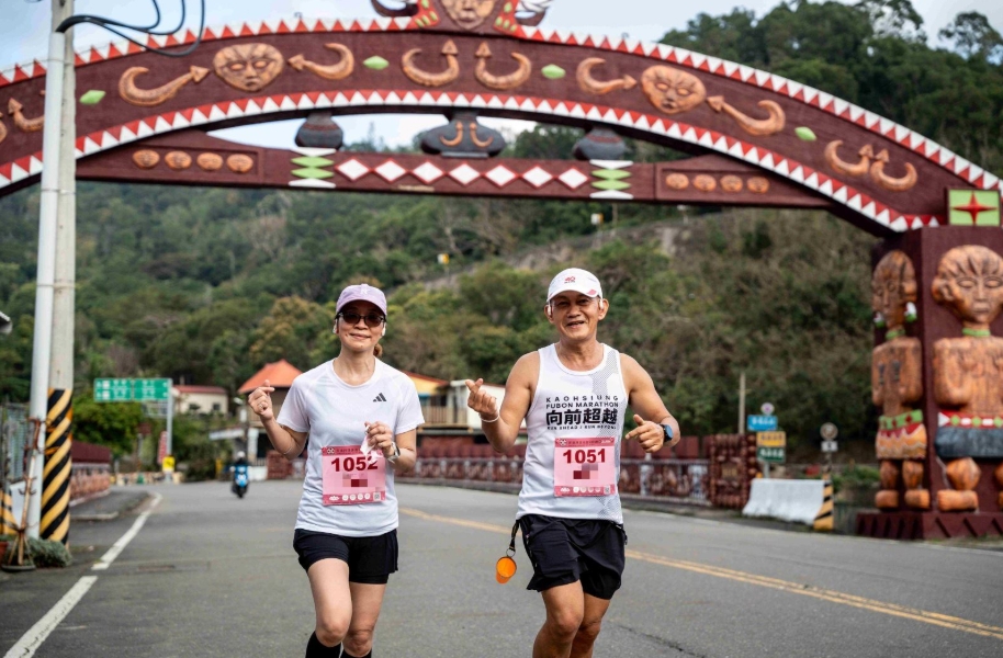 2026屏東四重溪溫泉季路跑、自行車挑戰賽、市集 2/28~3/1熱情登場！